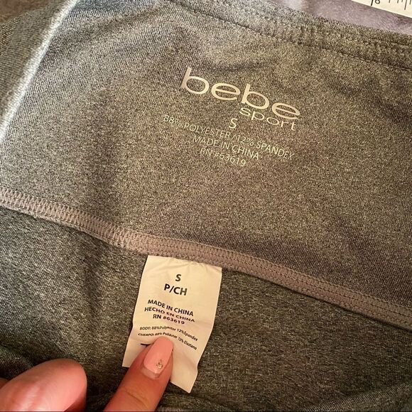 BEBE Sport Leggings - Picture 9 of 9